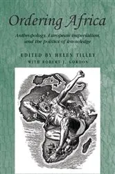 Book cover of Ordering Africa by Helen Tilley