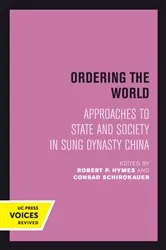Book cover of Ordering the World by Robert Hymes