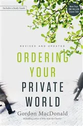 Book cover of Ordering Your Private World by Unknown