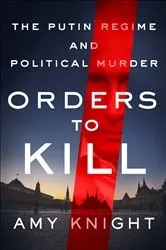 Book cover of Orders to Kill by William F. Pepper
