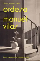 Book cover of Ordesa by Manuel Vilas
