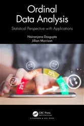 Book cover of Ordinal Data Analysis by Nairanjana Dasgupta