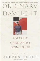 Book cover of Ordinary Daylight by Andrew Potok