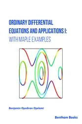Book cover of Ordinary Differential Equations and Applications I by Benjamin Oyediran Oyelami