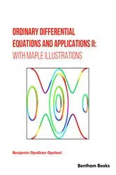 Book cover of Ordinary Differential Equations and Applications II by Unknown