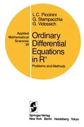 Book cover of Ordinary Differential Equations in Rn by Unknown