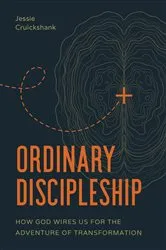 Book cover of Ordinary Discipleship by Jessie Cruickshank