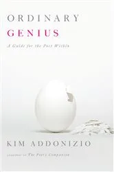 Book cover of Ordinary Genius: A Guide for the Poet Within by Unknown