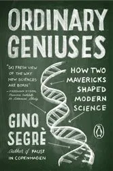 Book cover of Ordinary Geniuses by Gino Segre