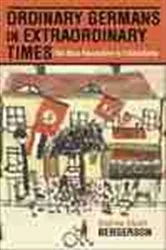 Book cover of Ordinary Germans in Extraordinary Times by Andrew Stuart Bergerson
