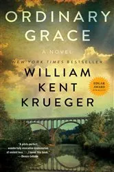 Book cover of Ordinary Grace by William Kent Krueger