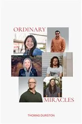Book cover of Ordinary Miracles by Krissi Marie McVicker