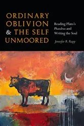 Book cover of Ordinary Oblivion and the Self Unmoored by Unknown