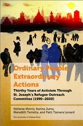 Book cover of Ordinary People, Extraordinary Actions by Unknown