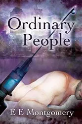 Book cover of Ordinary People by Judith Guest