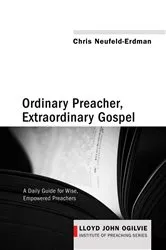 Book cover of Ordinary Preacher, Extraordinary Gospel by Chris Erdman