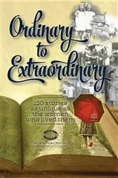 Book cover of Ordinary to Extraordinary by Irene Robillard