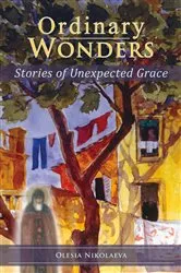 Book cover of Ordinary Wonders by Olesia Nikolaeva