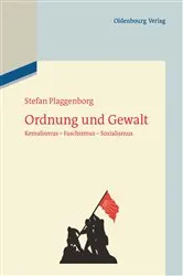 Book cover of Ordnung und Gewalt by Stefan Plaggenborg