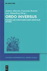 Book cover of Ordo inversus by Andrea Albrecht