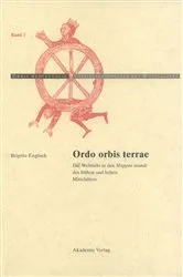 Book cover of Ordo Orbis Terrae by Brigitte Englisch
