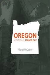 Book cover of Oregon by The Oregon Area Historical Society
