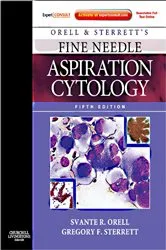 Book cover of Orell, Orell and Sterrett's Fine Needle Aspiration Cytology E-Book (5th ed.) by Svante R Orell