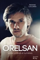 Book cover of Orelsan by Antoine Lucciardi