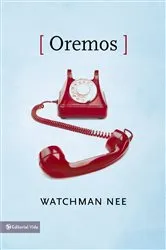 Book cover of Oremos by Watchman Nee