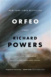 Book cover of Orfeo: A Novel by Unknown