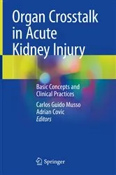 Book cover of Organ Crosstalk in Acute Kidney Injury by Carlos Guido Musso