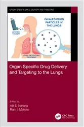 Book cover of Organ Specific Drug Delivery and Targeting to the Lungs by Ajit S. Narang