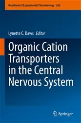 Book cover of Organic Cation Transporters in the Central Nervous System by Unknown