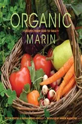 Book cover of Organic Marin by Tim Porter