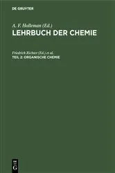 Book cover of Organische Chemie (27th ed.) by Friedrich Richter