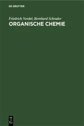 Book cover of Organische Chemie (3rd ed.) by Friedrich Nerdel