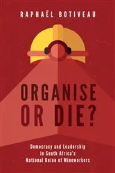Book cover of Organise or Die? by Raphaël Botiveau
