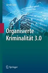 Book cover of Organisierte Kriminalität 3.0 by Unknown