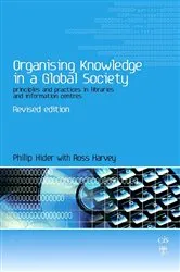 Book cover of Organising Knowledge in a Global Society by Unknown
