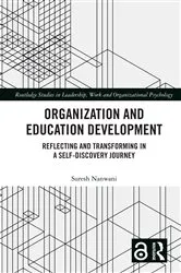 Book cover of Organization and Education Development by Suresh Nanwani