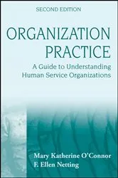 Book cover of Organization Practice (2nd ed.) by Mary Katherine O'Connor