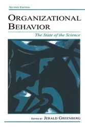 Book cover of Organizational Behavior (2nd ed.) by Linda K. Stroh