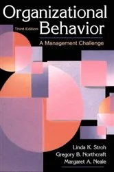 Book cover of Organizational Behavior (3rd ed.) by Linda K. Stroh