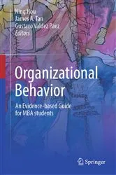 Book cover of Organizational Behavior by Adebowale Akande