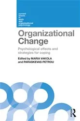 Book cover of Organizational Change by Unknown