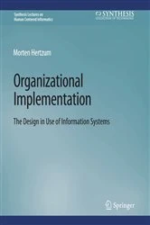 Book cover of Organizational Implementation by Morten Hertzum