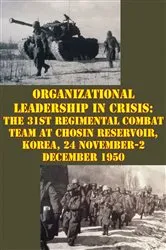 Book cover of Organizational Leadership In Crisis: by Unknown