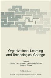 Book cover of Organizational Learning and Technological Change by Cristina Zucchermaglio