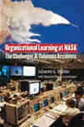 Book cover of Organizational Learning at NASA by Julianne G. Mahler