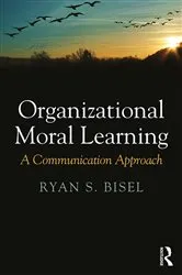 Book cover of Organizational Moral Learning by Unknown